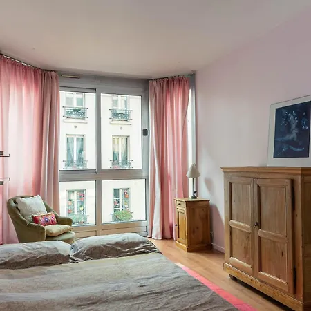 3 Quiet And Bright Apartment *